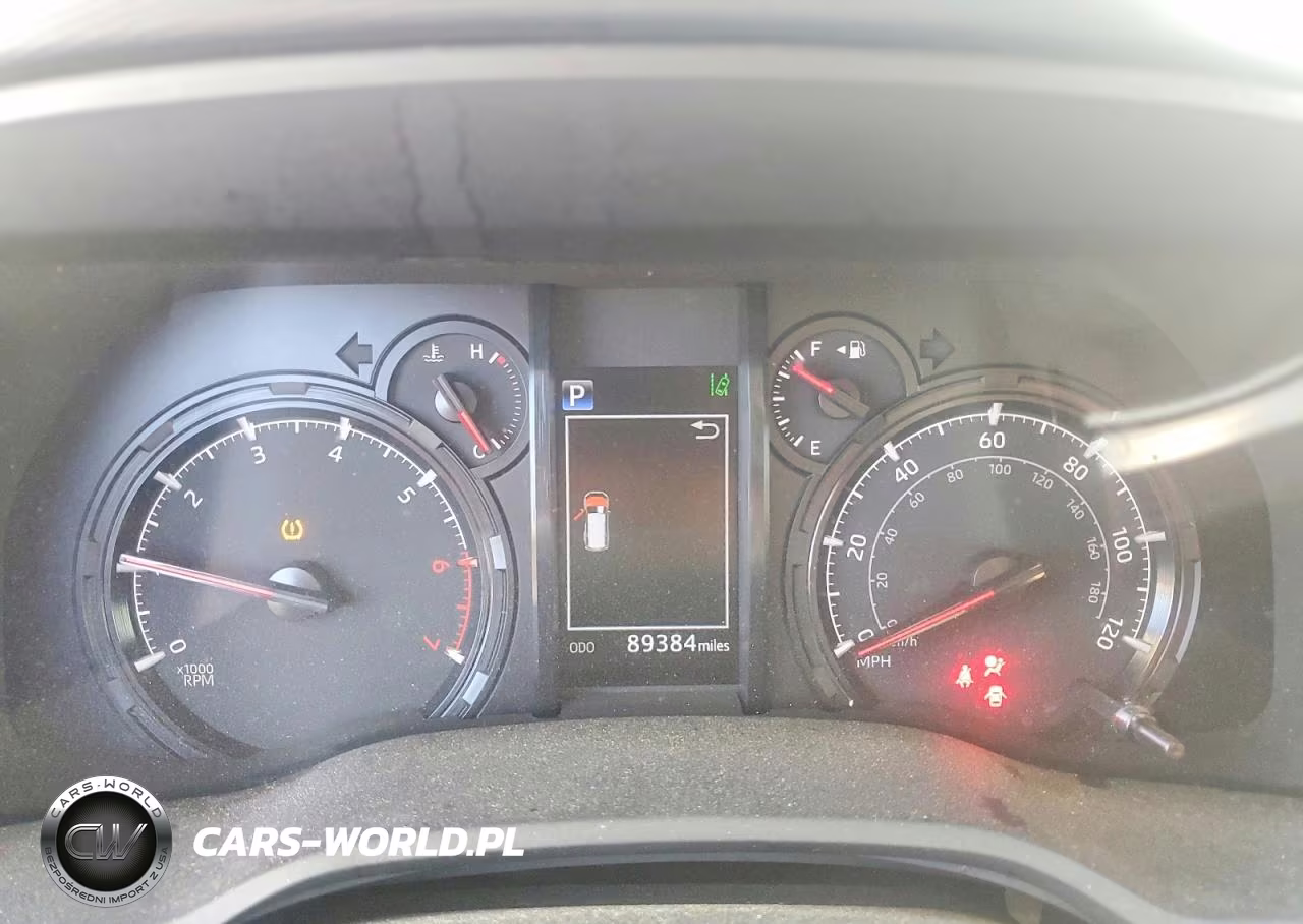 2021 Toyota 4Runner Sr5 VIN:JTEEU5JR6M5239271 - 9