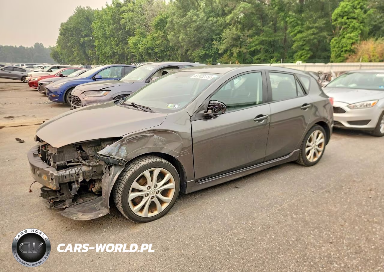 2011 Mazda 3 S – zdjęcie 1 z 13