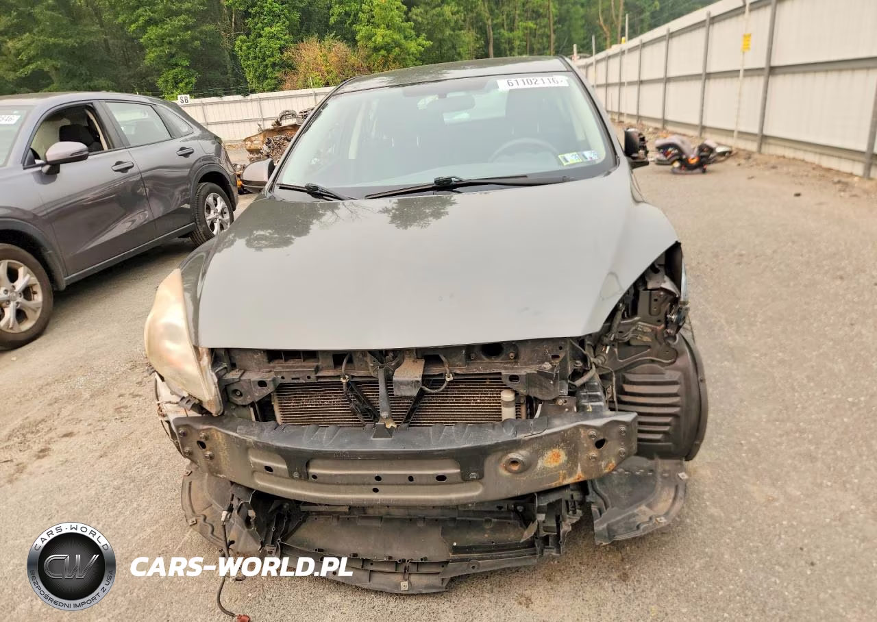 2011 Mazda 3 S VIN:JM1BL1K68B1448149 - 5