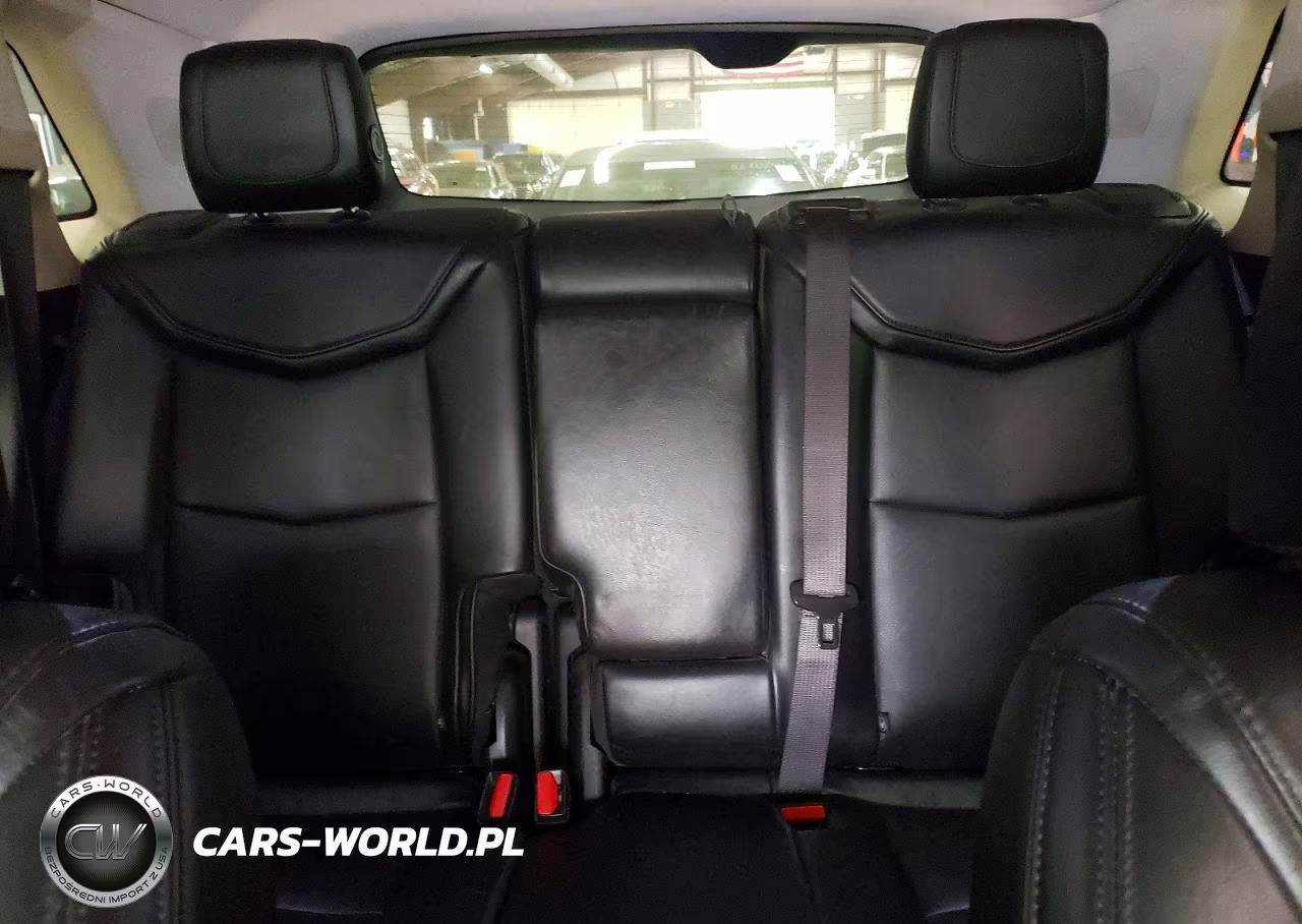 2019 Cadillac Xt5 Luxury VIN:1GYKNDRS5KZ129818 - 10