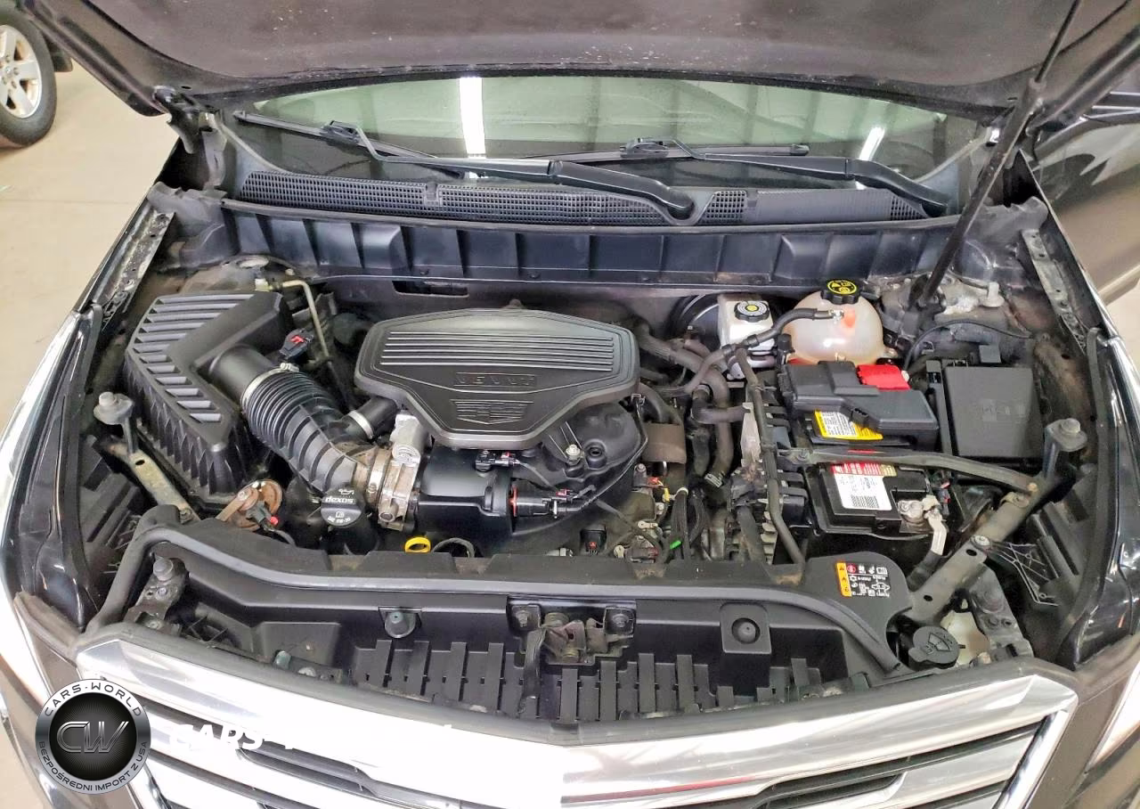 2019 Cadillac Xt5 Luxury VIN:1GYKNDRS5KZ129818 - 12