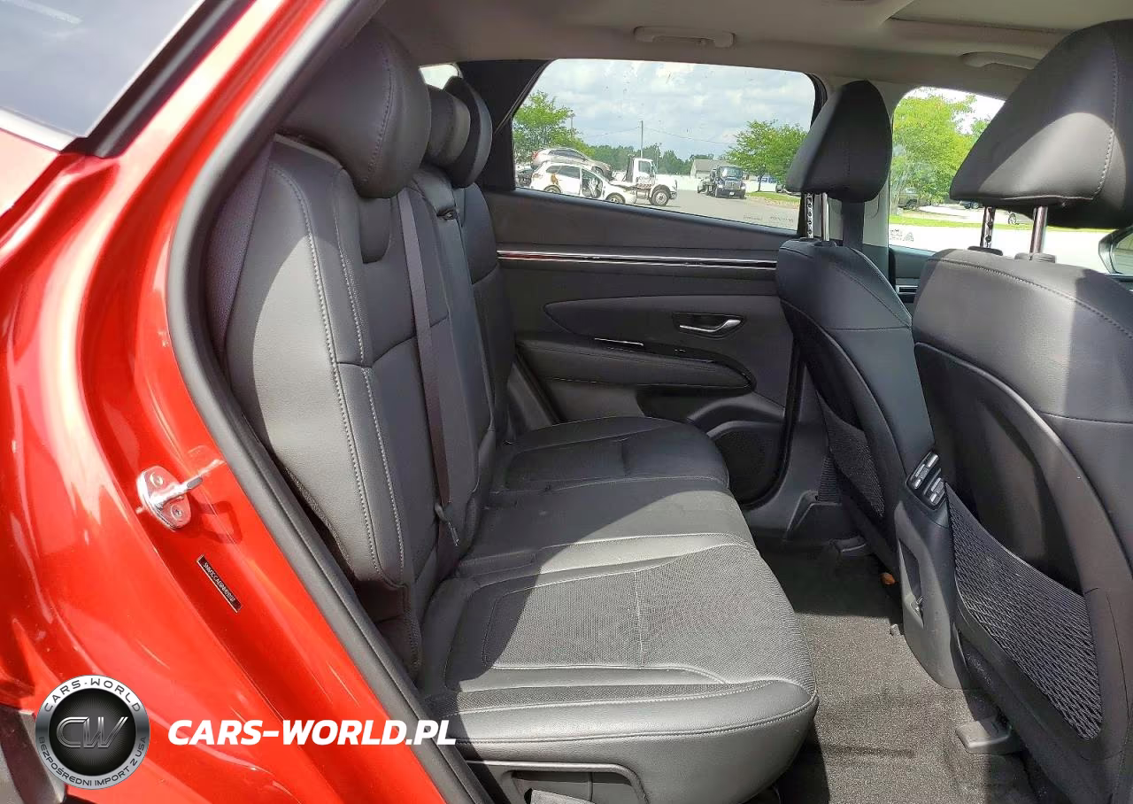 2022 Hyundai Tucson Sel VIN:5NMJCCAE0NH010137 - 11