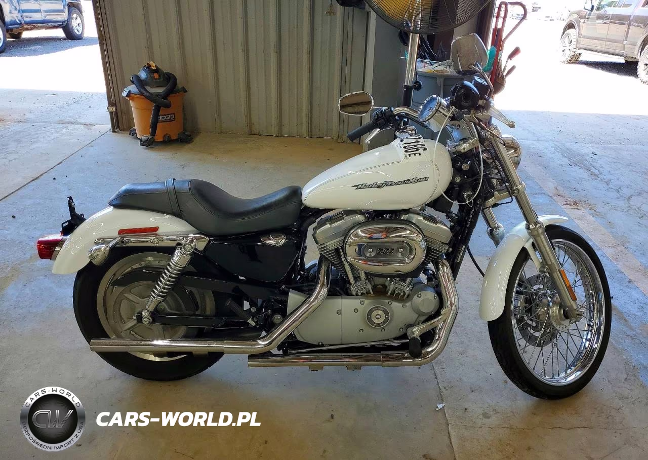 2004 Harley-Davidson Xl883 C