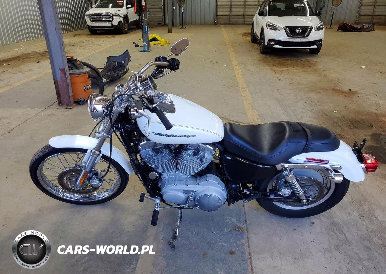 2004 Harley-Davidson Xl883 C VIN:1HD4CJM164K433834 - 3