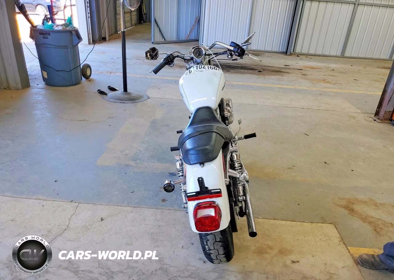 2004 Harley-Davidson Xl883 C VIN:1HD4CJM164K433834 - 4