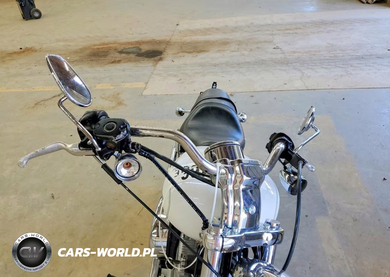 2004 Harley-Davidson Xl883 C VIN:1HD4CJM164K433834 - 5