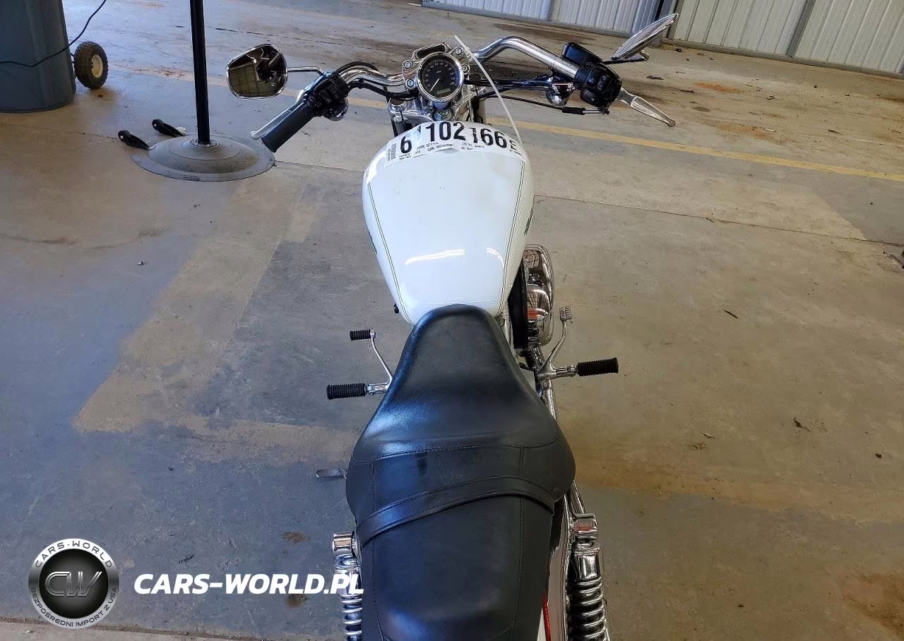 2004 Harley-Davidson Xl883 C VIN:1HD4CJM164K433834 - 6