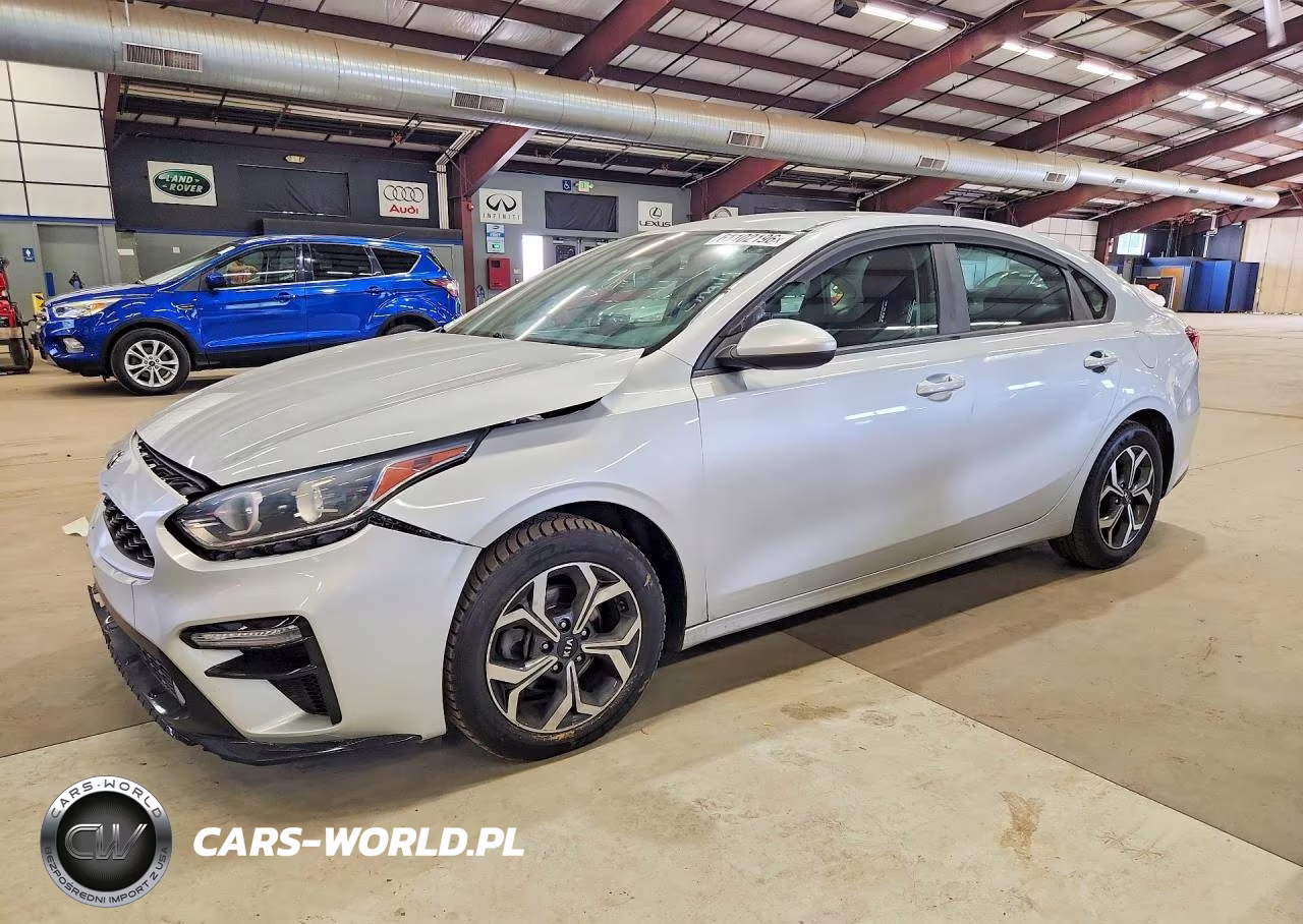 2019 Kia Forte Lxs – zdjęcie 1 z 12