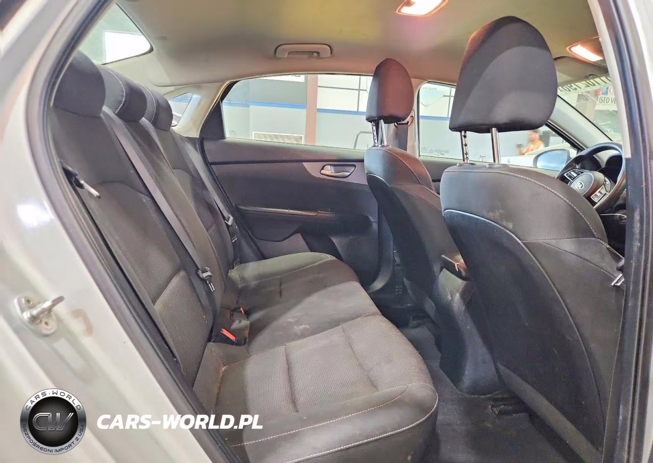 2019 Kia Forte Lxs VIN:3KPF24ADXKE006122 - 10