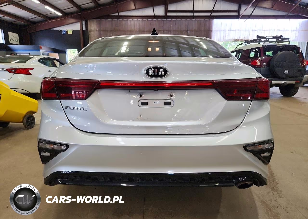 2019 Kia Forte Lxs VIN:3KPF24ADXKE006122 - 6