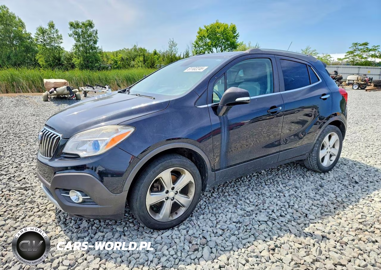 2014 Buick Encore Convenience – zdjęcie 1 z 13
