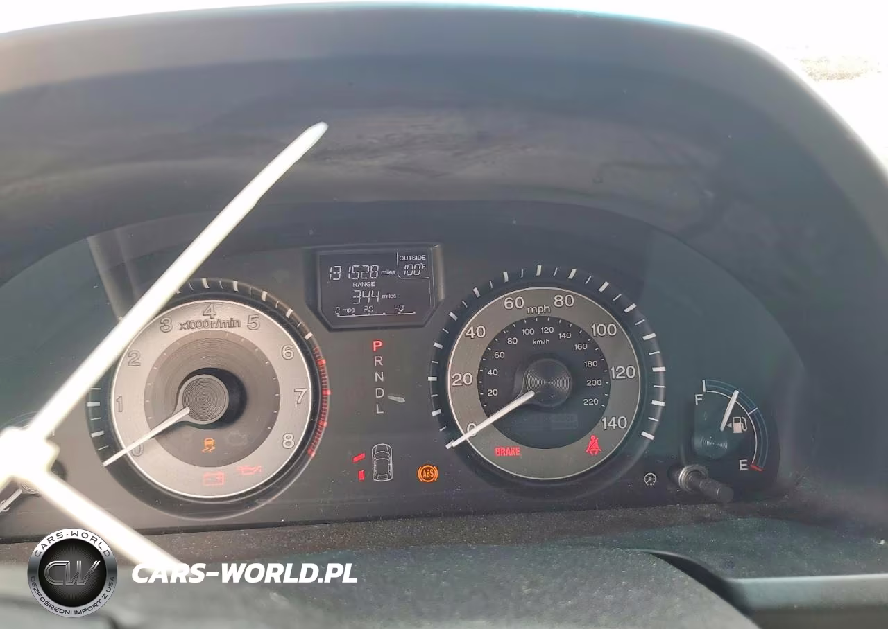 2013 Honda Odyssey Exl VIN:5FNRL5H64DB022207 - 9
