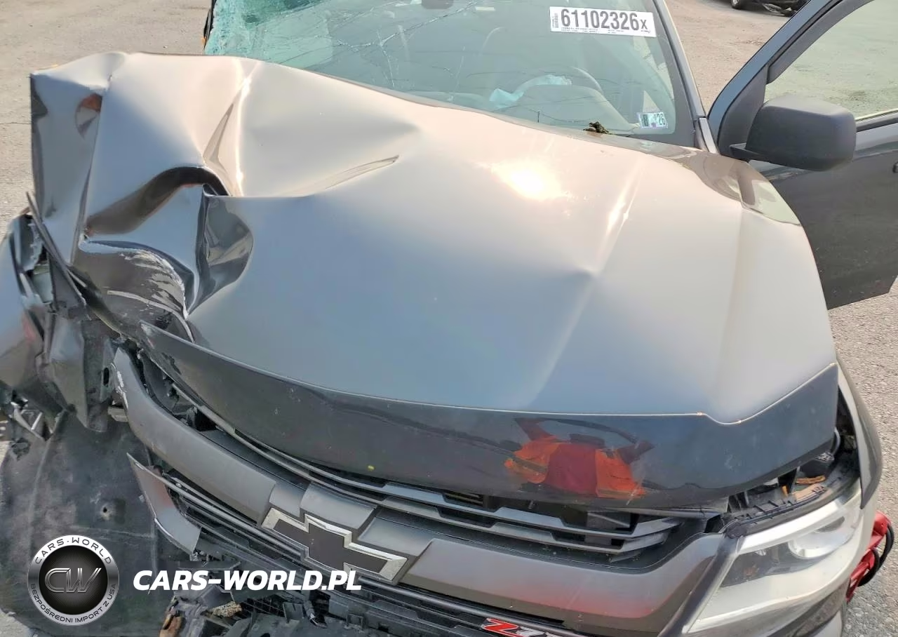 2015 Chevrolet Colorado Z71 VIN:1GCHTCE37F1192583 - 11