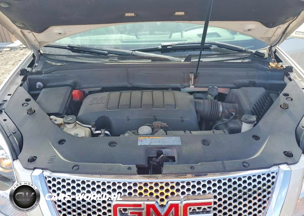 2012 GMC Acadia Denali VIN:1GKKRTED2CJ246062 - 11