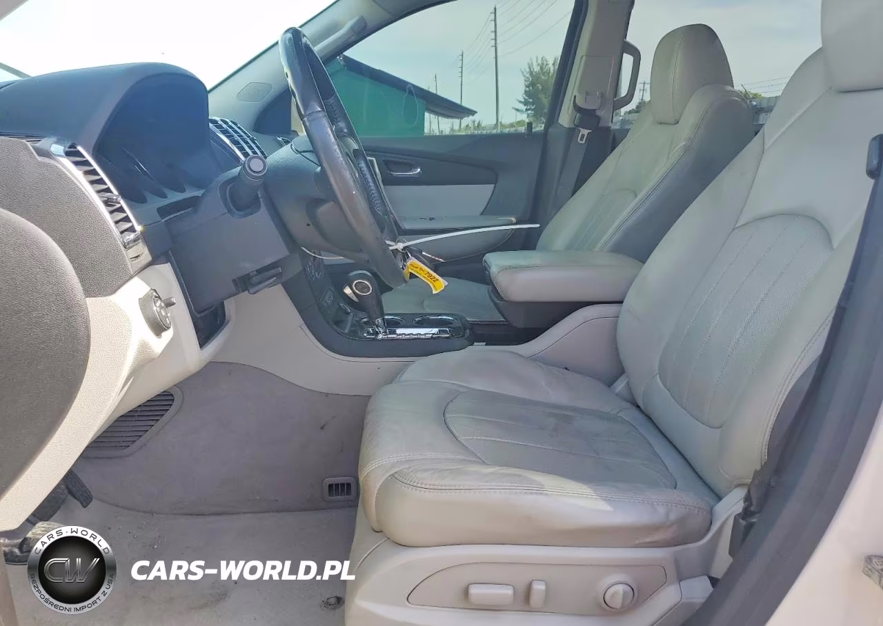 2012 GMC Acadia Denali VIN:1GKKRTED2CJ246062 - 7