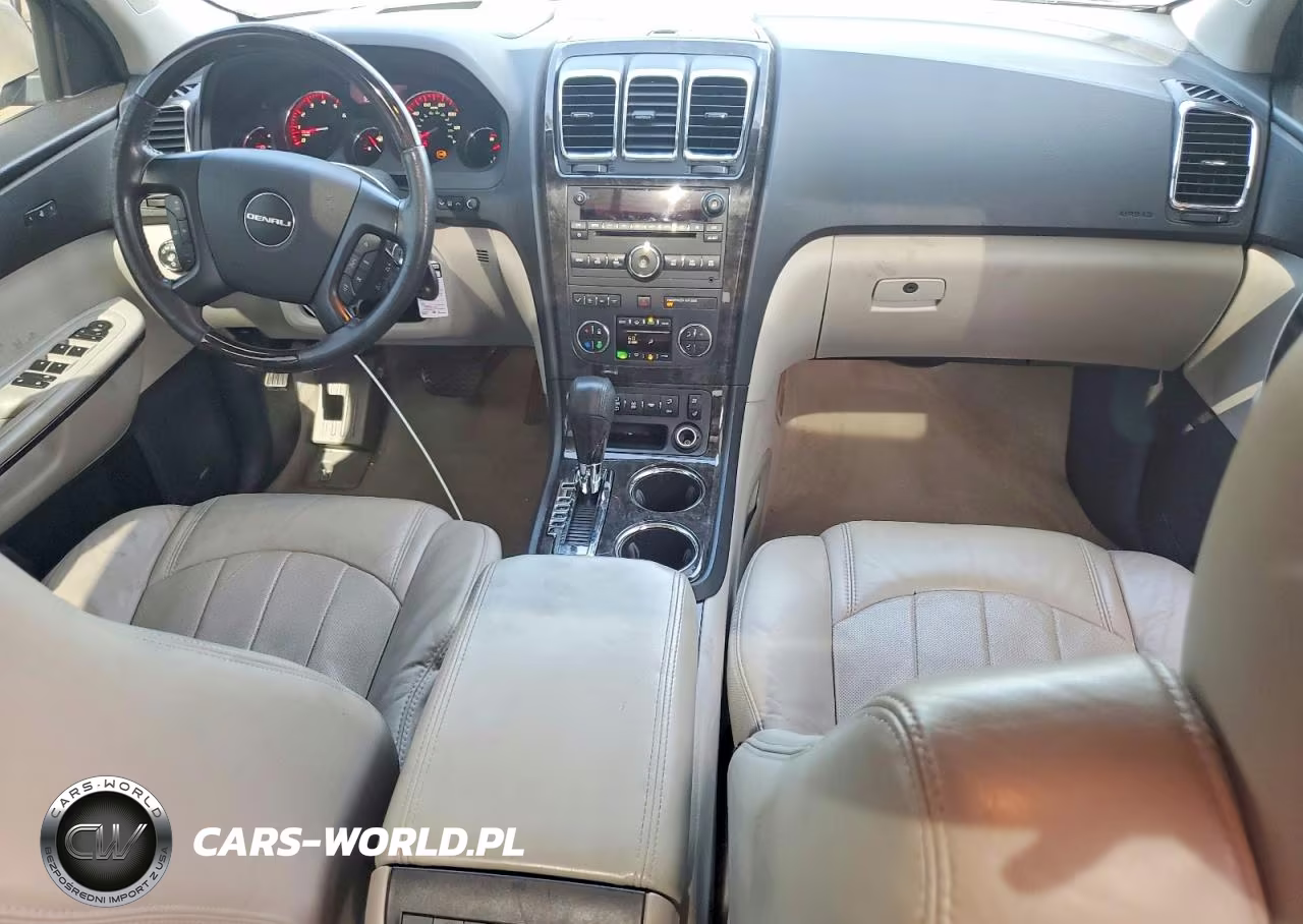 2012 GMC Acadia Denali VIN:1GKKRTED2CJ246062 - 8
