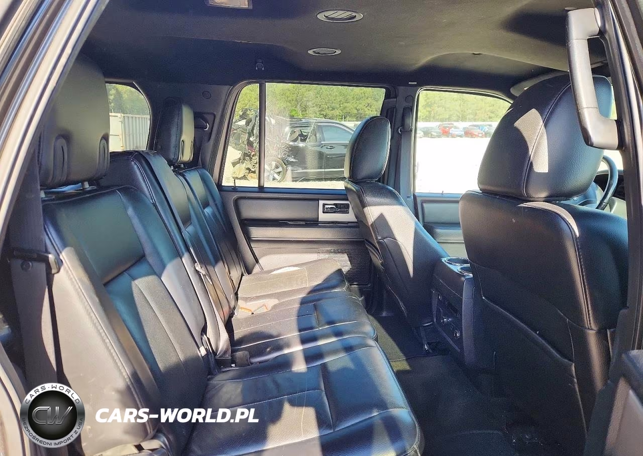 2016 Ford Expedition El Limited VIN:1FMJK2AT5GEF17533 - 10