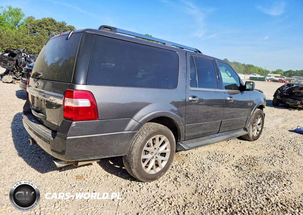 2016 Ford Expedition El Limited VIN:1FMJK2AT5GEF17533 - 3