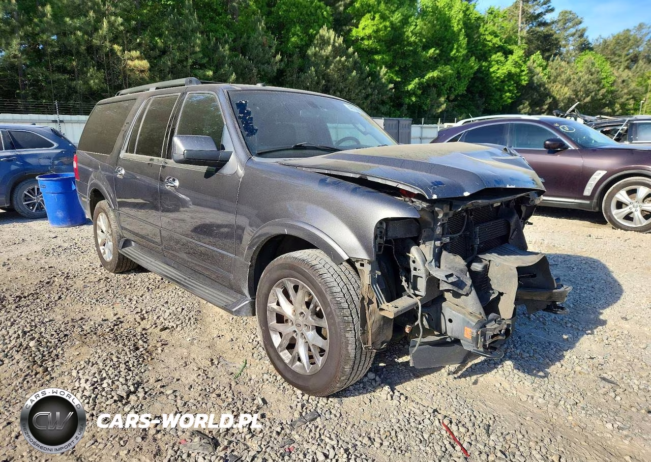 2016 Ford Expedition El Limited VIN:1FMJK2AT5GEF17533 - 4
