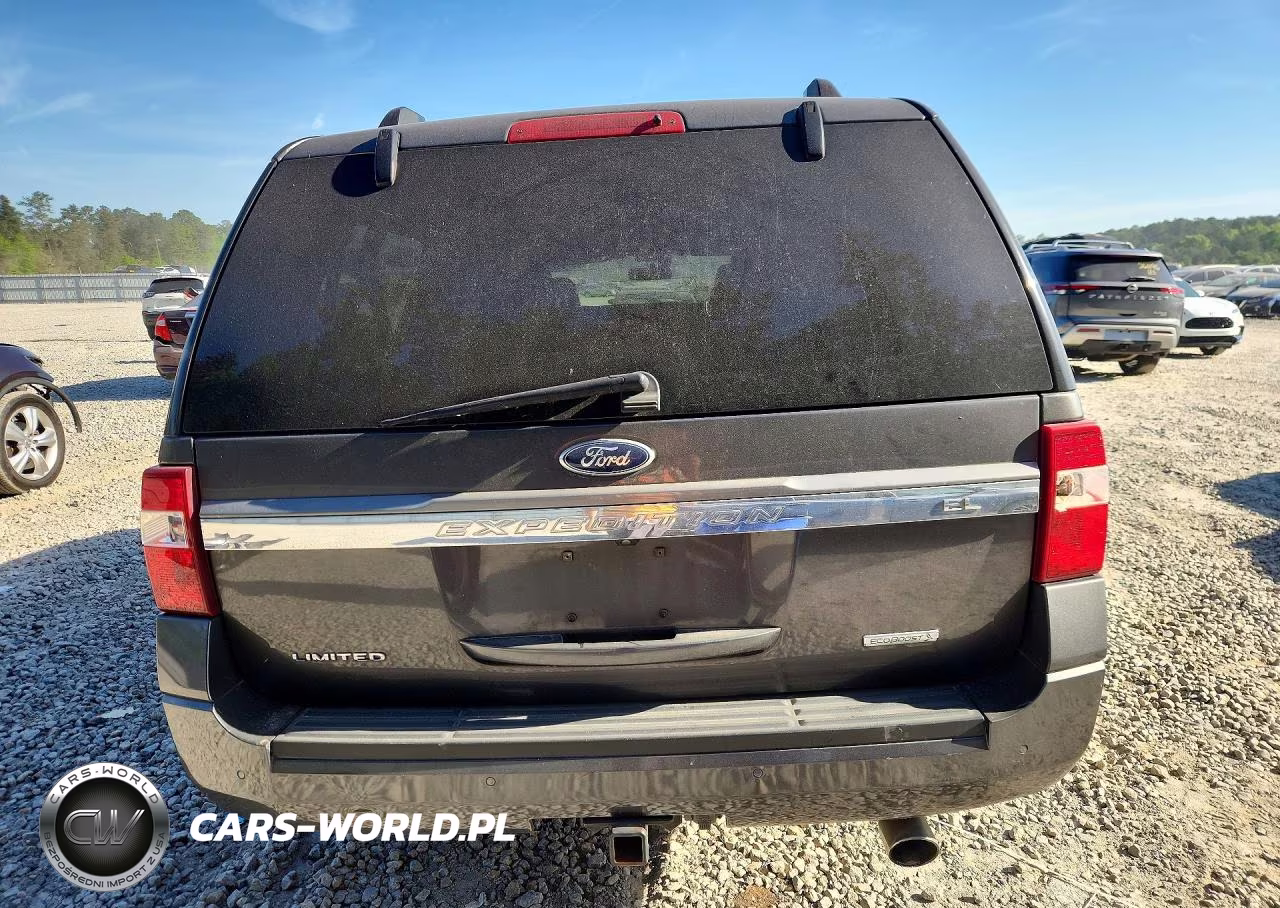 2016 Ford Expedition El Limited VIN:1FMJK2AT5GEF17533 - 6