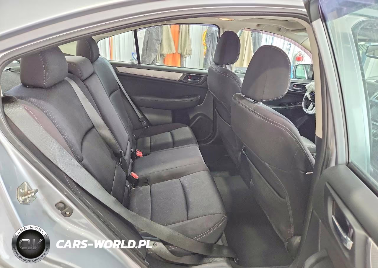 2016 Subaru Legacy 2.5I Premium VIN:4S3BNBH60G3037573 - 10