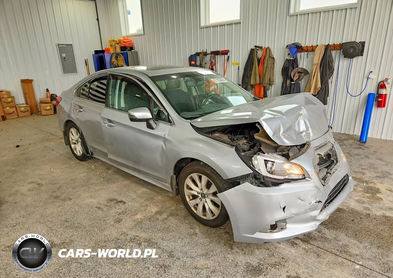 2016 Subaru Legacy 2.5I Premium VIN:4S3BNBH60G3037573 - 4