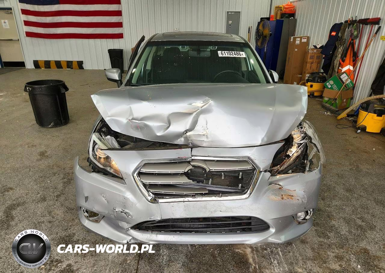 2016 Subaru Legacy 2.5I Premium VIN:4S3BNBH60G3037573 - 5