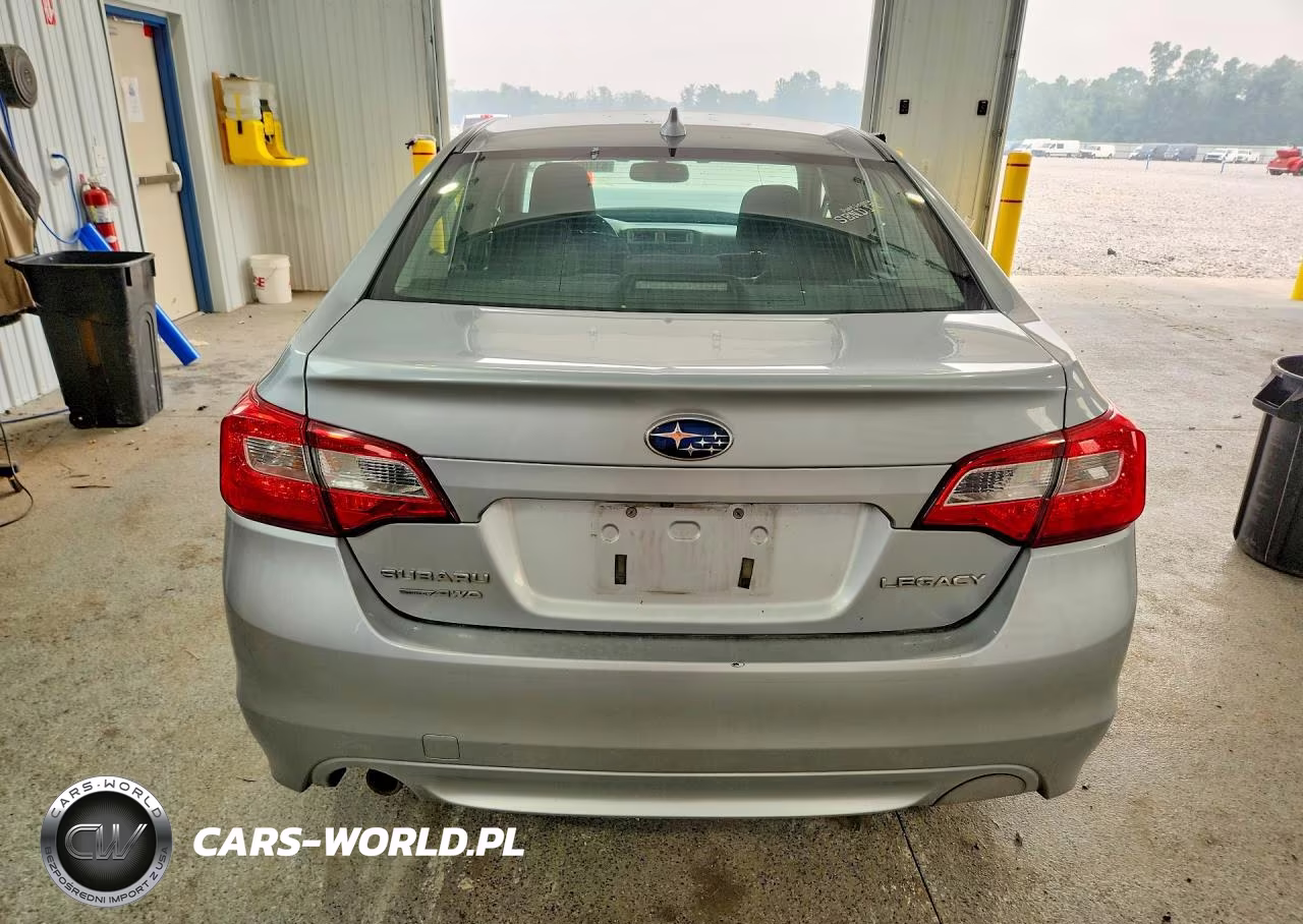 2016 Subaru Legacy 2.5I Premium VIN:4S3BNBH60G3037573 - 6