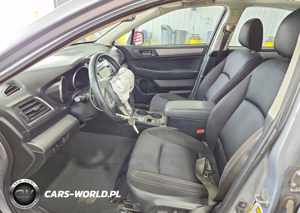 2016 Subaru Legacy 2.5I Premium VIN:4S3BNBH60G3037573 - 7