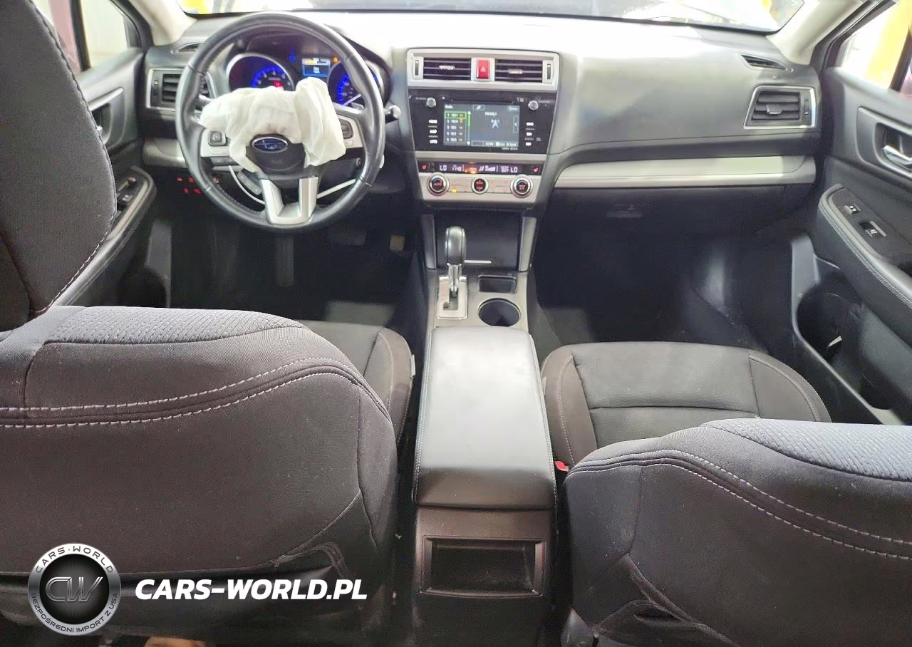 2016 Subaru Legacy 2.5I Premium VIN:4S3BNBH60G3037573 - 8