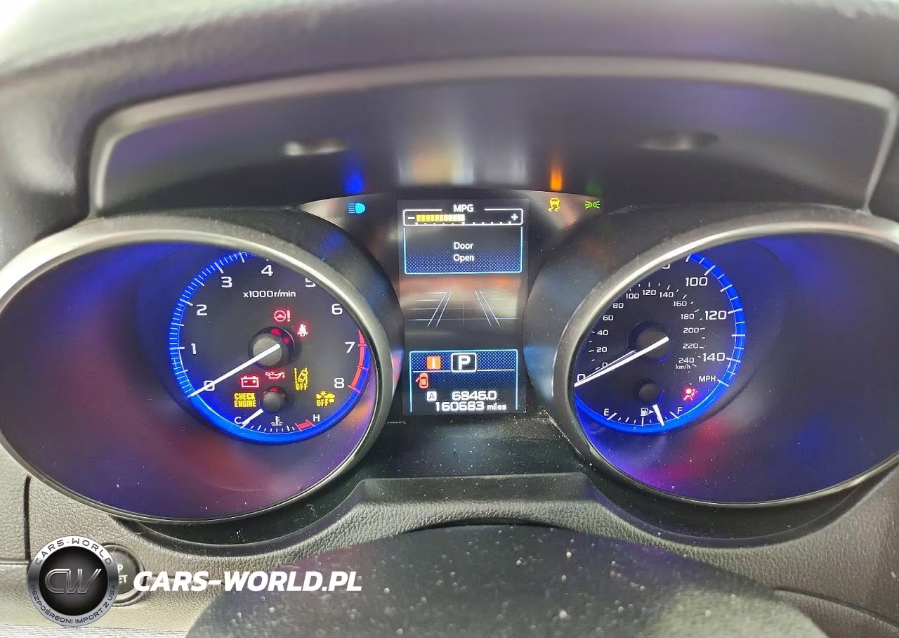 2016 Subaru Legacy 2.5I Premium VIN:4S3BNBH60G3037573 - 9