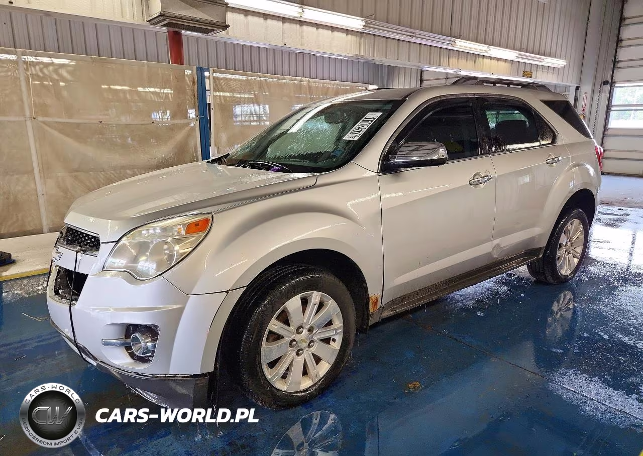 2011 Chevrolet Equinox Lt