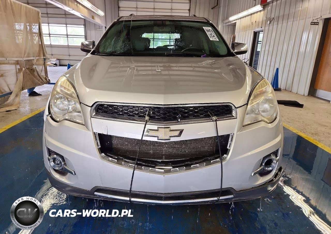 2011 Chevrolet Equinox Lt VIN:2CNALPEC7B6215100 - 5