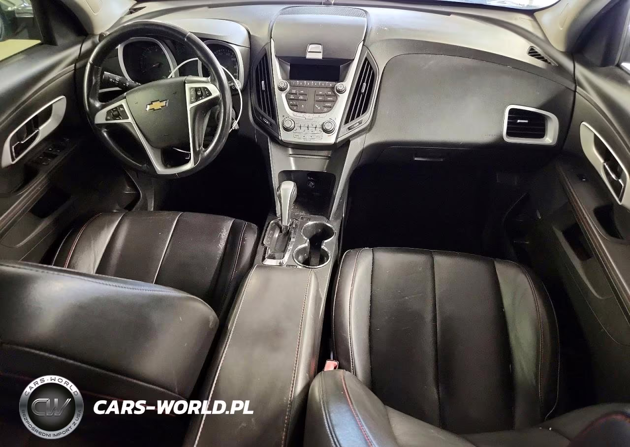 2011 Chevrolet Equinox Lt VIN:2CNALPEC7B6215100 - 8