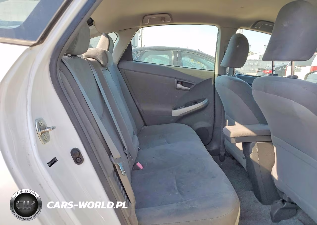2010 Toyota Prius Ii VIN:JTDKN3DU1A0105494 - 10