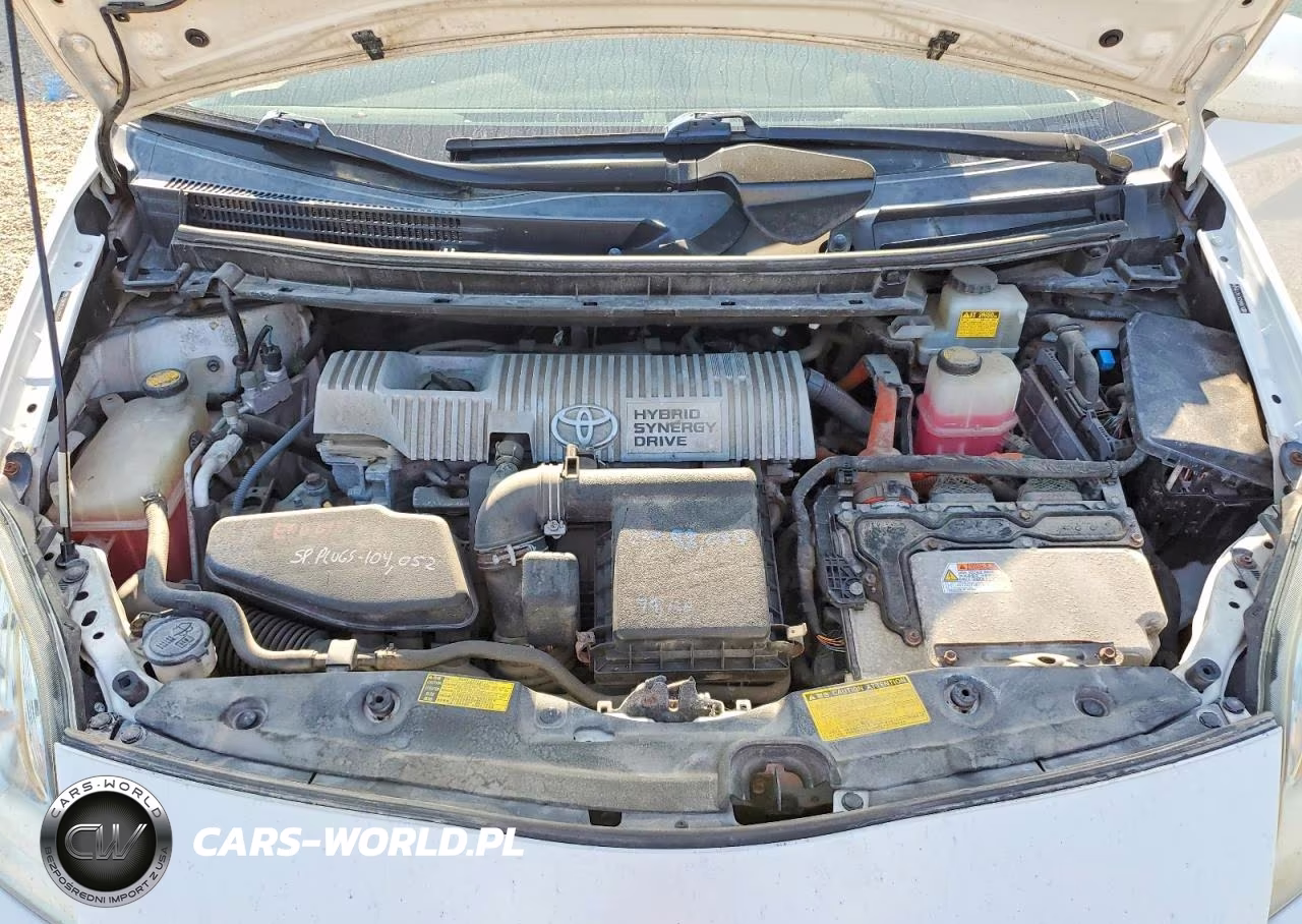 2010 Toyota Prius Ii VIN:JTDKN3DU1A0105494 - 11