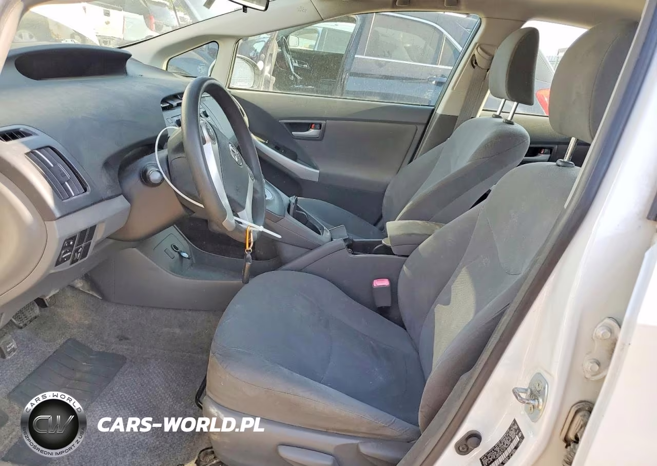 2010 Toyota Prius Ii VIN:JTDKN3DU1A0105494 - 7