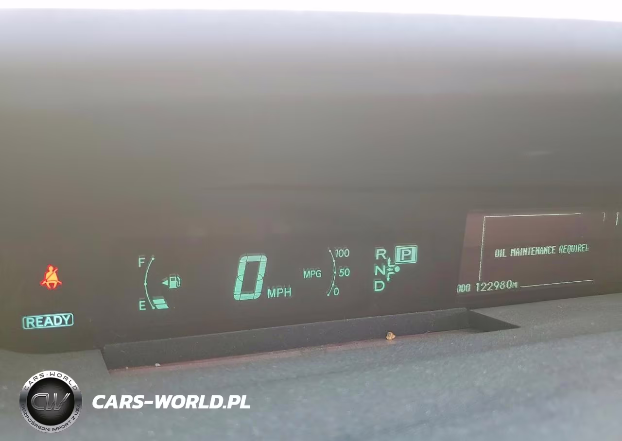 2010 Toyota Prius Ii VIN:JTDKN3DU1A0105494 - 9
