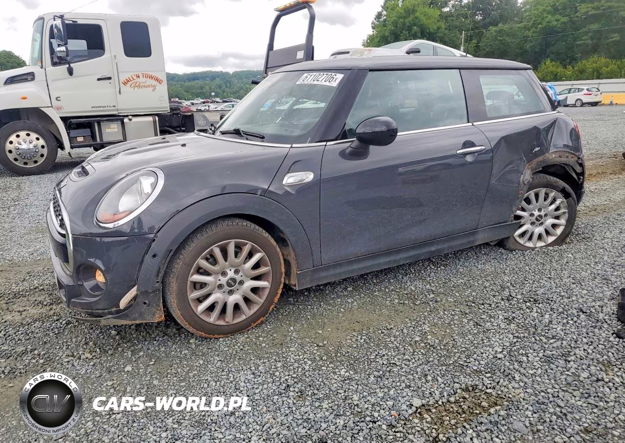 2014 Mini Cooper S