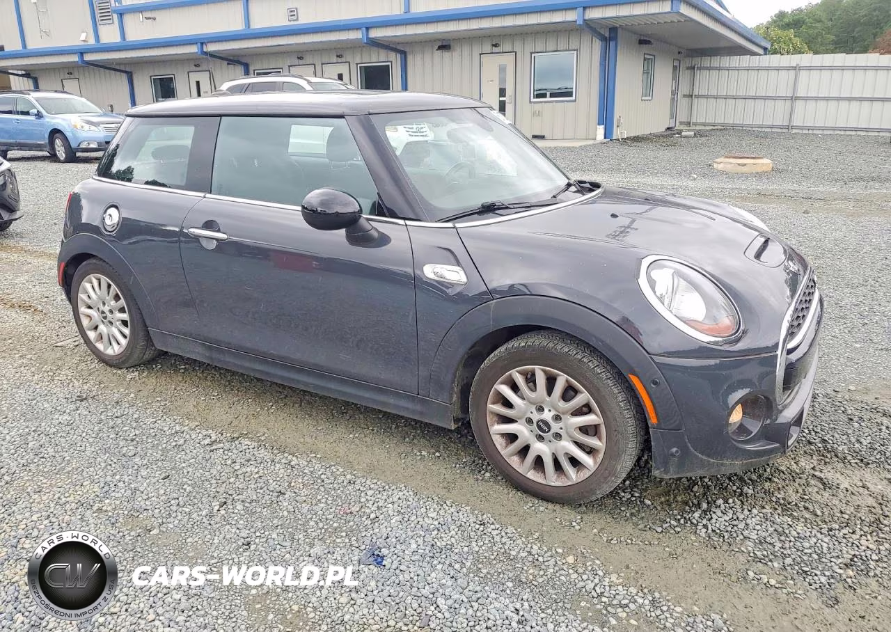 2014 Mini Cooper S VIN:WMWXM7C50ET985941 - 4