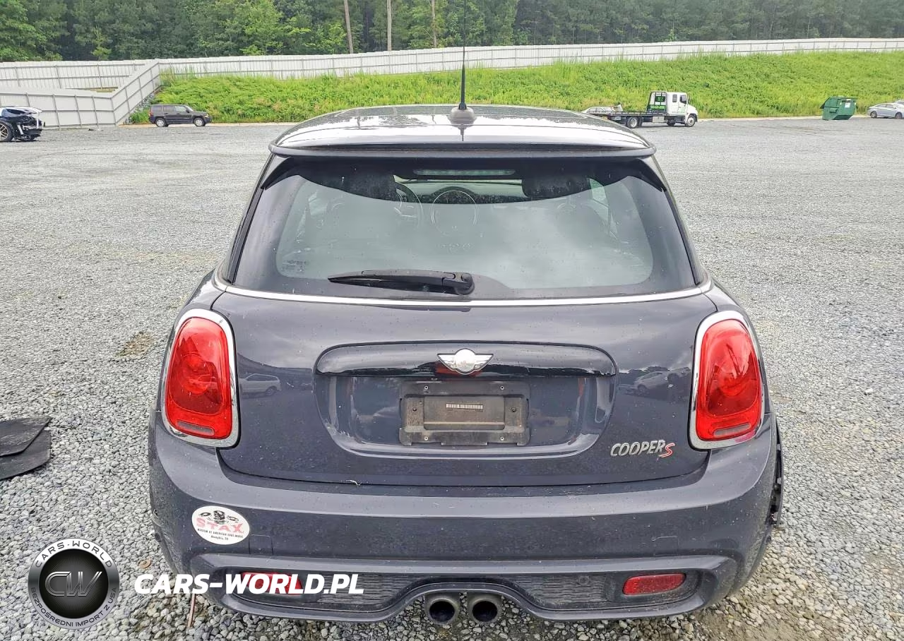 2014 Mini Cooper S VIN:WMWXM7C50ET985941 - 6