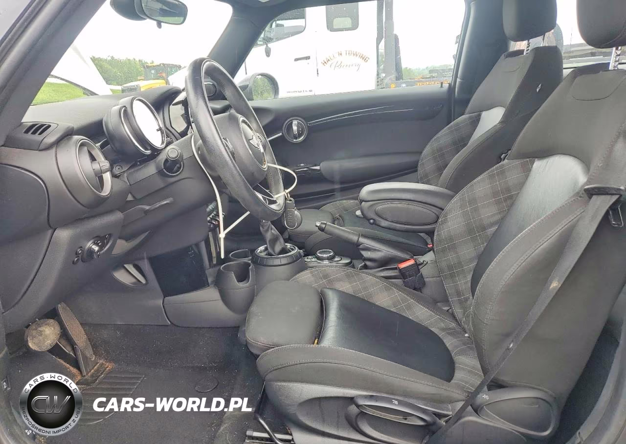 2014 Mini Cooper S VIN:WMWXM7C50ET985941 - 7