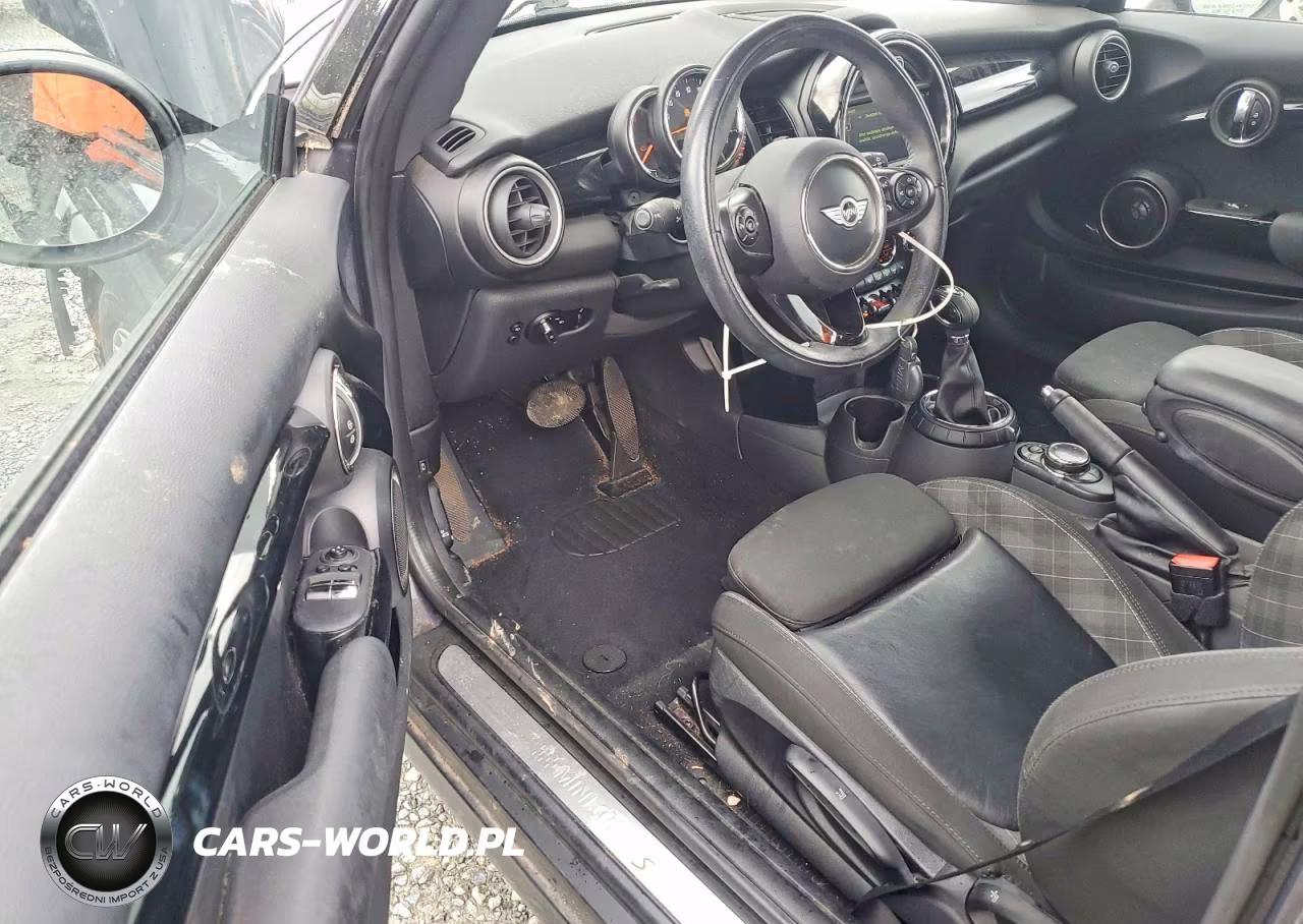 2014 Mini Cooper S VIN:WMWXM7C50ET985941 - 8