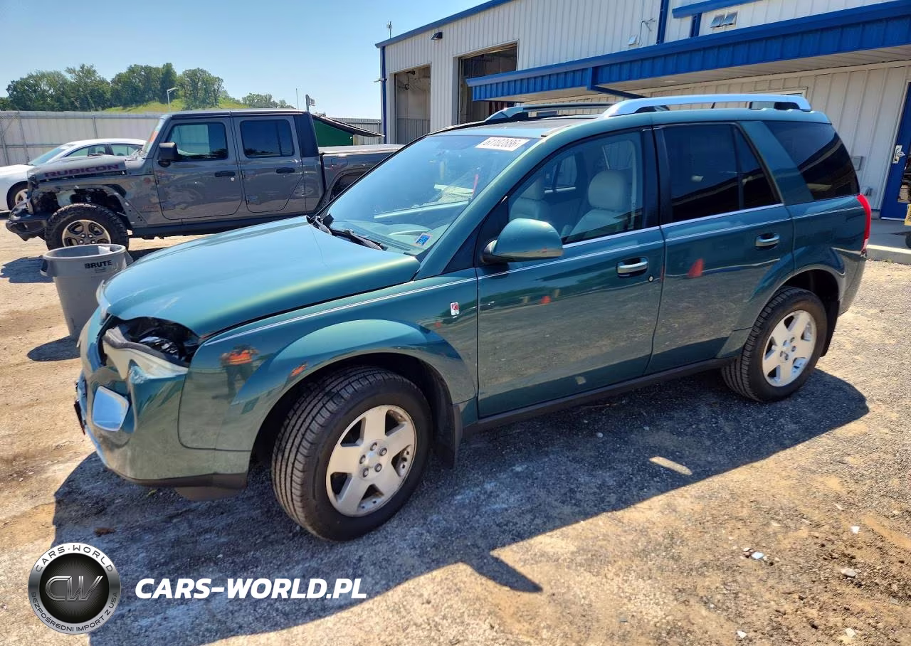 2006 Saturn Vue
