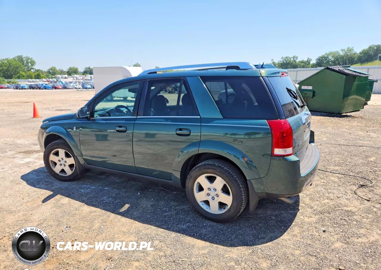 2006 Saturn Vue VIN:5GZCZ53456S844996 - 2
