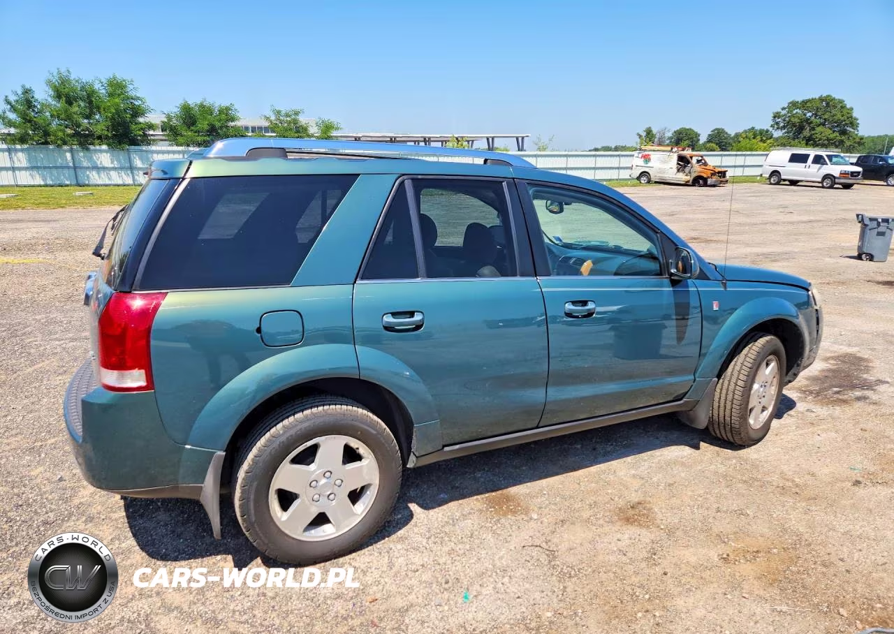 2006 Saturn Vue VIN:5GZCZ53456S844996 - 3