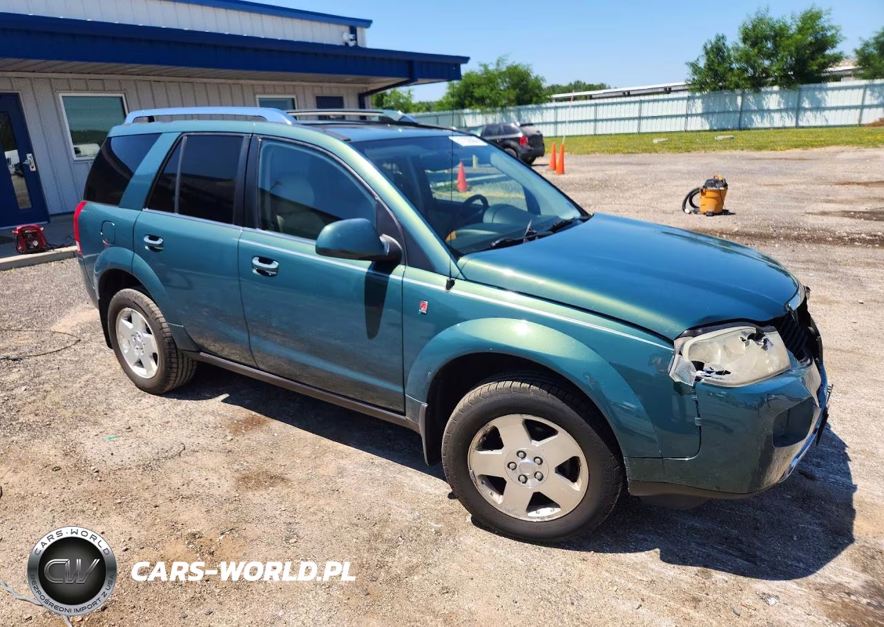 2006 Saturn Vue VIN:5GZCZ53456S844996 - 4