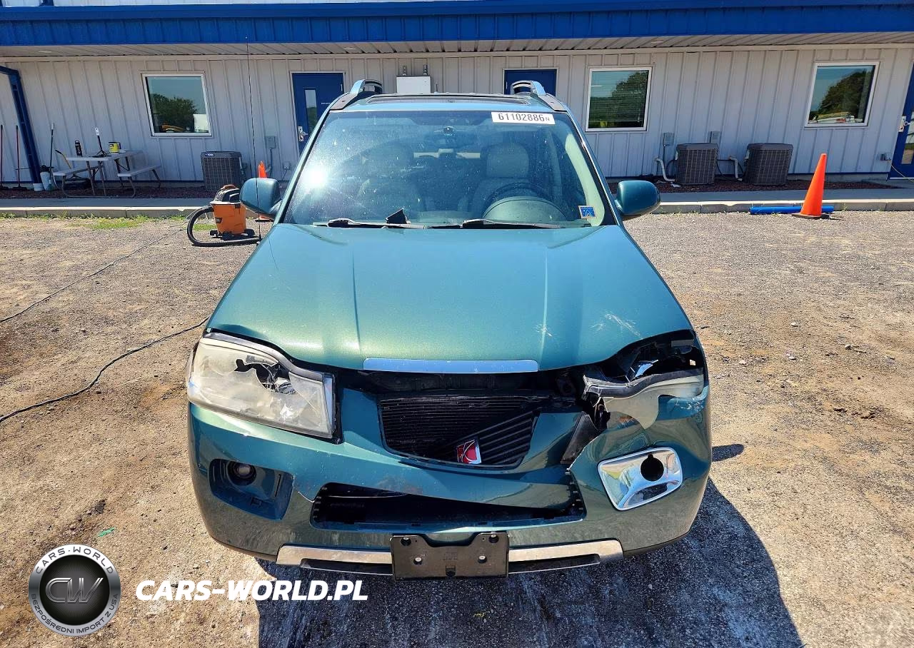 2006 Saturn Vue VIN:5GZCZ53456S844996 - 5