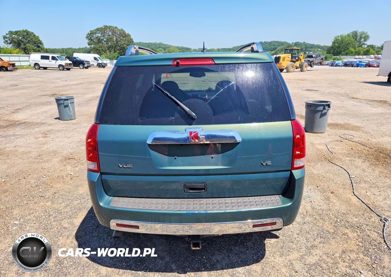 2006 Saturn Vue VIN:5GZCZ53456S844996 - 6