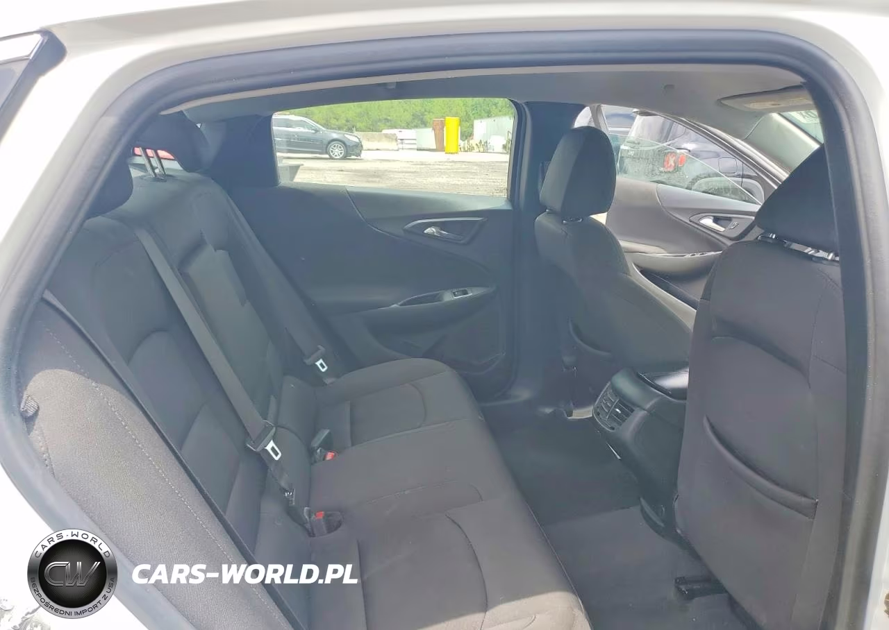 2020 Chevrolet Malibu Lt VIN:1G1ZD5ST3LF112558 - 10